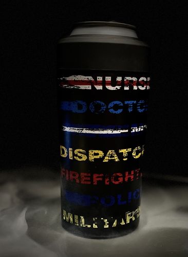 Customer photo review of Universal Buddy 2.0 | First Responders (Limited Edition)
