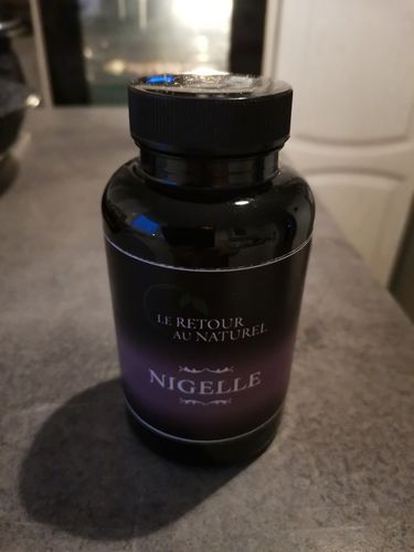 Customer photo review of GÉLULES DE GRAINE DE NIGELLE MOULUE (60 GÉLULES) - Indispensable pour booster votre système immunitaire