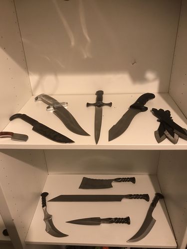 Customer photo review of All-Steel Bowie