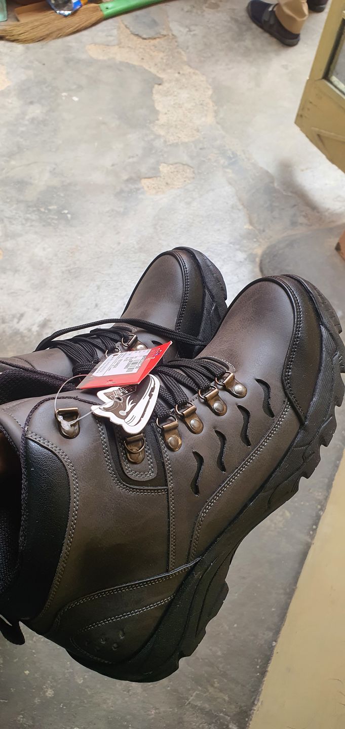 Customer photo review of Bacca Bucci Sprite