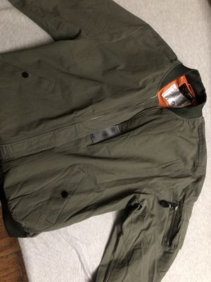 Customer photo review of MA-1 フライトジャケット