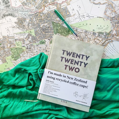 Customer photo review of 2025 Daily Diary