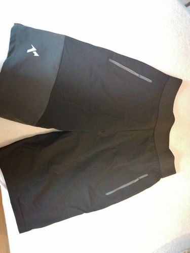 Customer photo review of KRXLN SPORT SHORTS