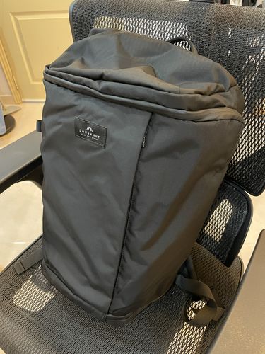 doughnut backpack reddit