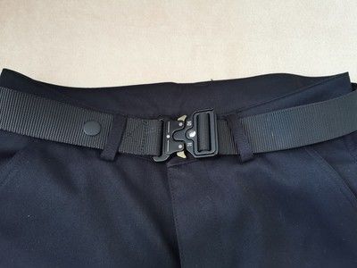 Customer photo review of コブラバックルベルト