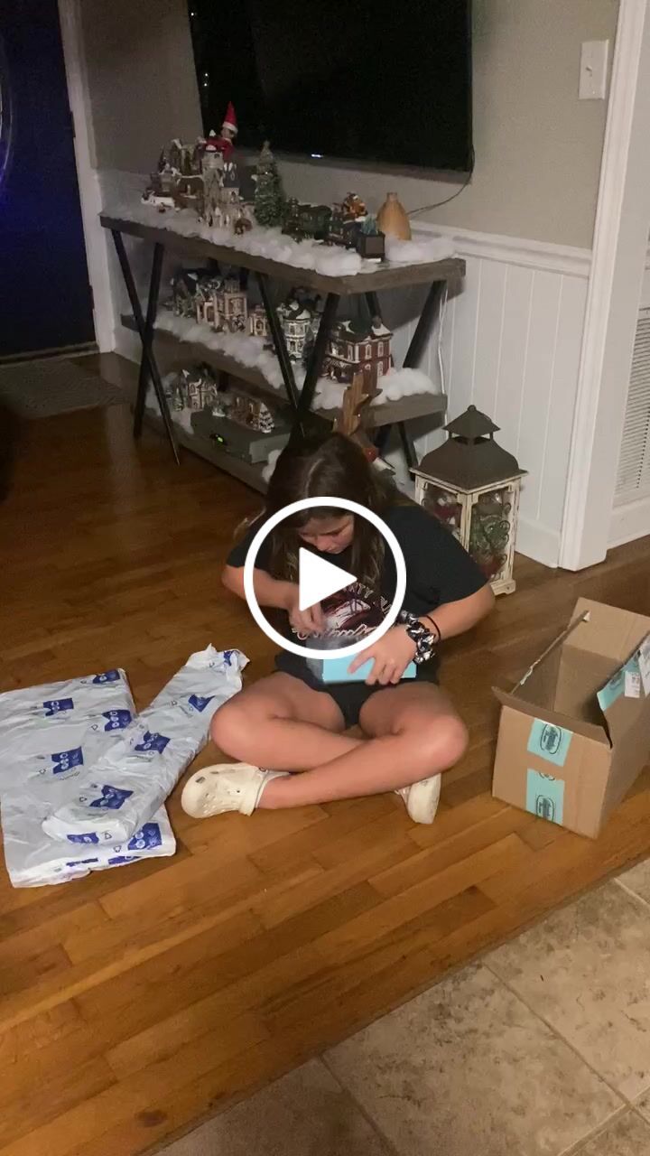 Customer video review of The Glow Box™