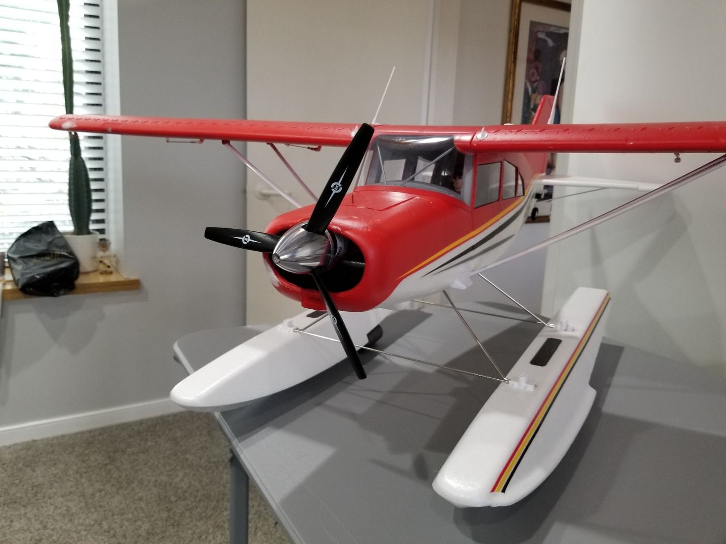 Customer photo review of 3-Blade - 10x7 Propeller