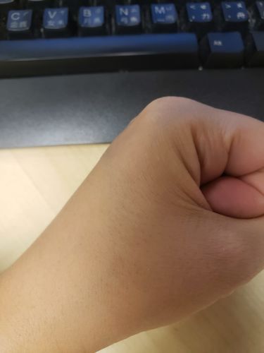 Customer photo review of Coco 二合一洗髮沐浴護膚露 250ml