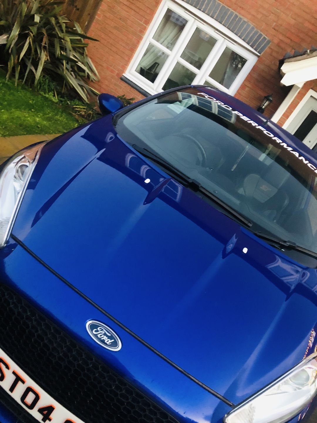 Customer photo review of Ford 'Mist' Washer Jets (Non-Heated)