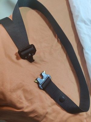 Customer photo review of コブラバックルベルト