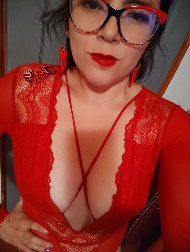 Customer photo review of Body Nefertari Rojo