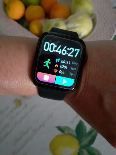 Reloj Airwatch pro connected - 7 días de autonomía - AirWatch-Spain
