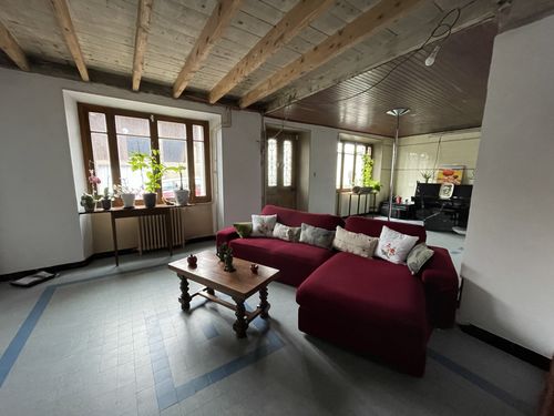 Customer photo review of Red Wine - Housses 100% Waterproof et Ultra résistantes Extensibles de Fauteuil et Canapé - La Maison des Housses