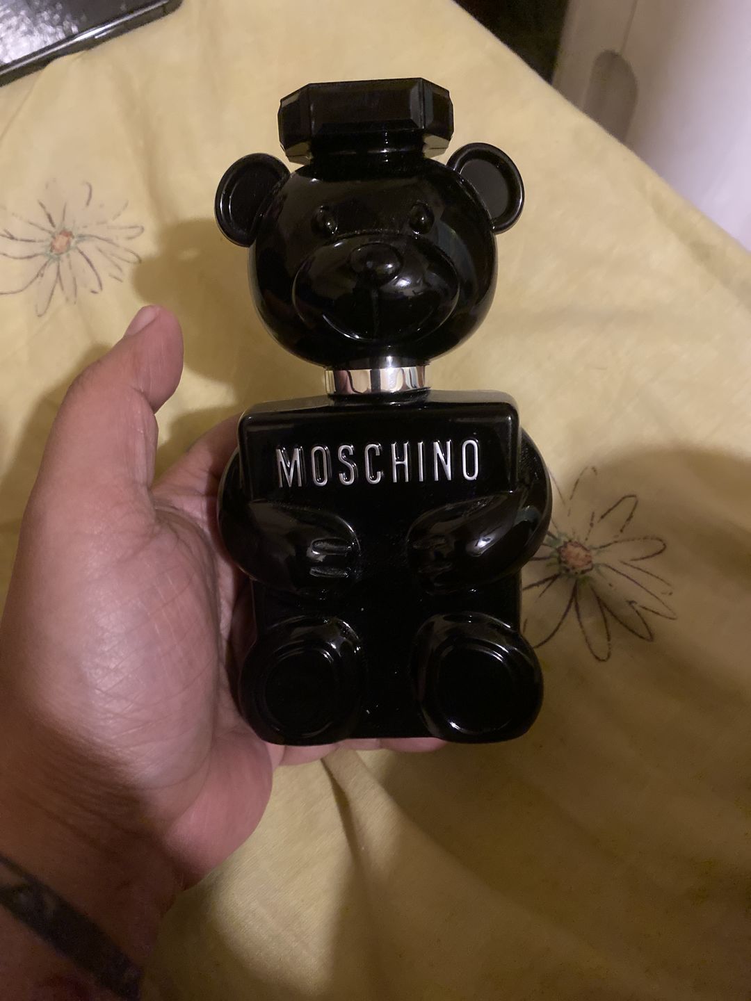 Customer photo review of Moschino Toy Boy EDP Men's 100ml