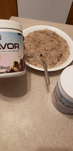Customer photo review of Flavor Pack