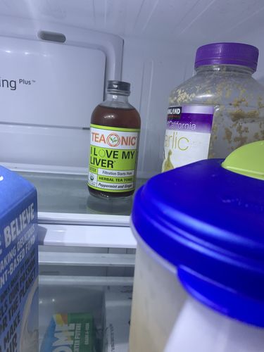 Customer photo review of I LOVE MY LIVER : DETOX