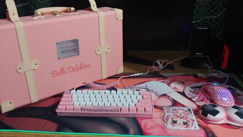 Customer photo review of Ghost - Belle Delphine Combo (Limited Edition)