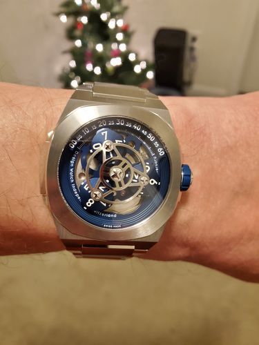 Customer photo review of M3/M3W Metal bracelet