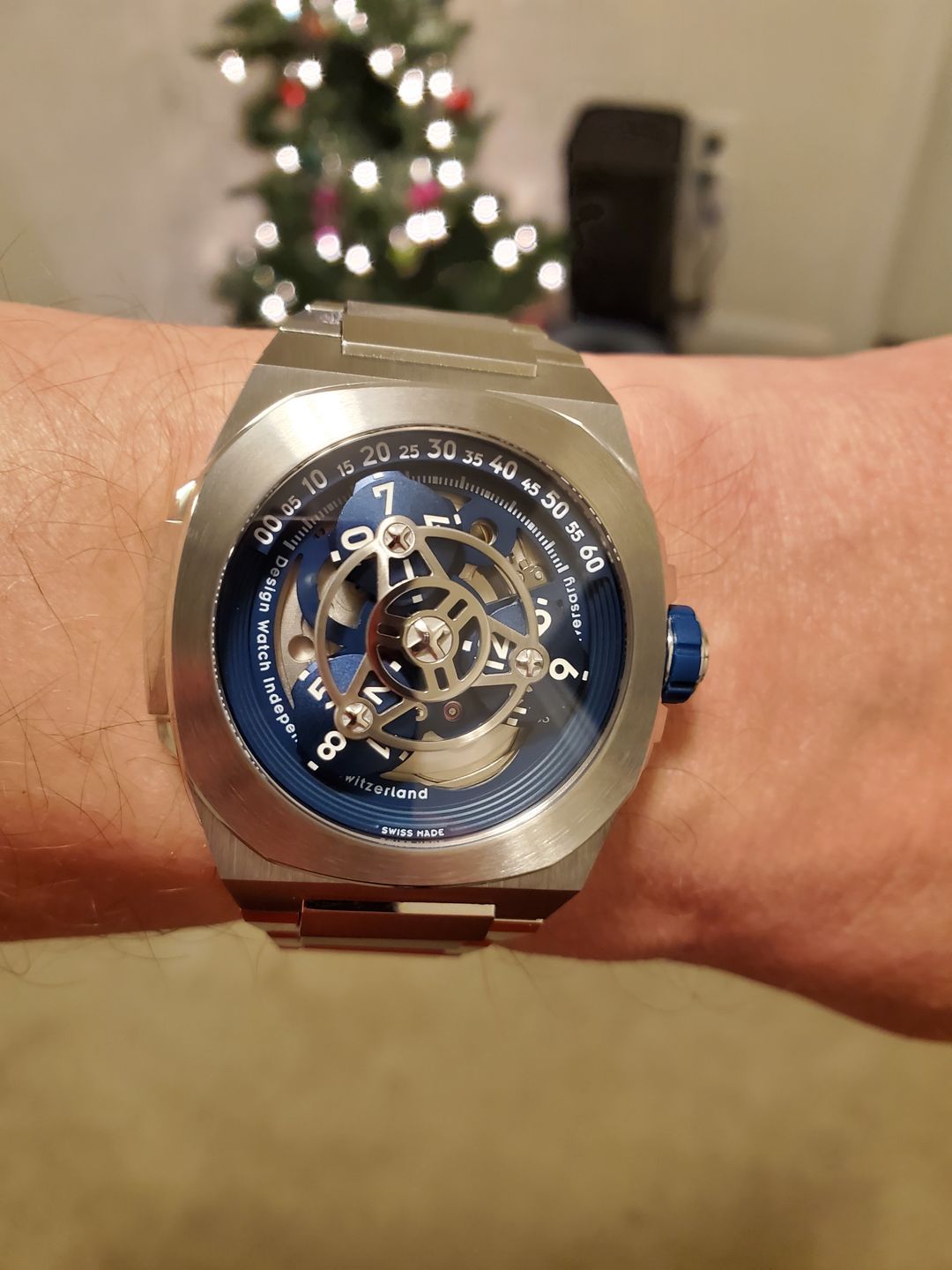 Customer photo review of M3 Collection Metal bracelet