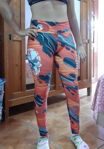 Customer photo review of Leggings Deportivo TFIT PRO 952