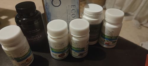 Customer photo review of SHIITAKE BIO