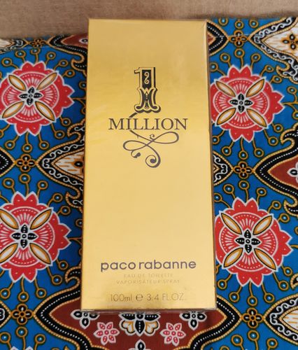 Customer photo review of Paco Rabanne 1 Million 100ml