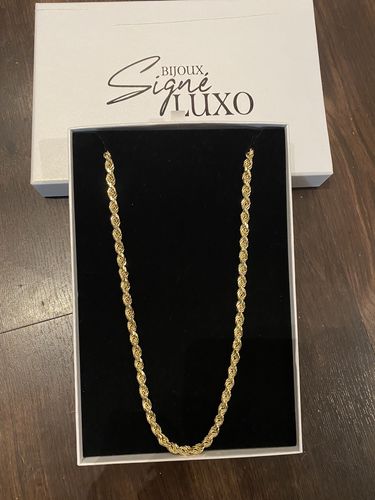Customer photo review of ROPE CHAIN 002