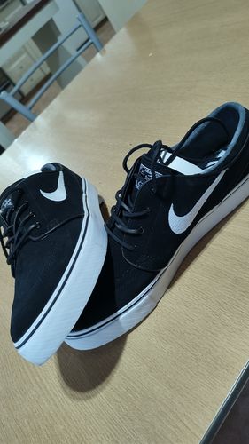Nike Stefan Janoski Grises Negras por 44.95€ |Envío Gratis