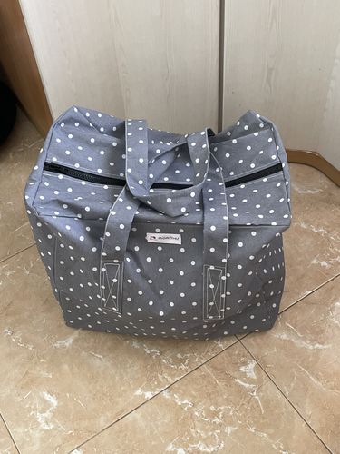 Customer photo review of 🅱 BLACK FRIDAY | Pack Dúo - XL y L - Rayas / Topos