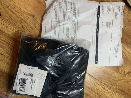 Customer photo review of Renewed Organic Crinkled Percale Duvet Cover, King