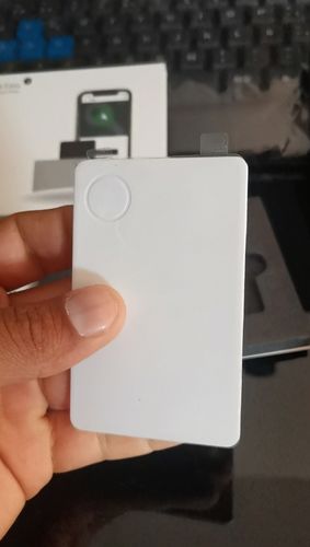 Customer photo review of Smart Card