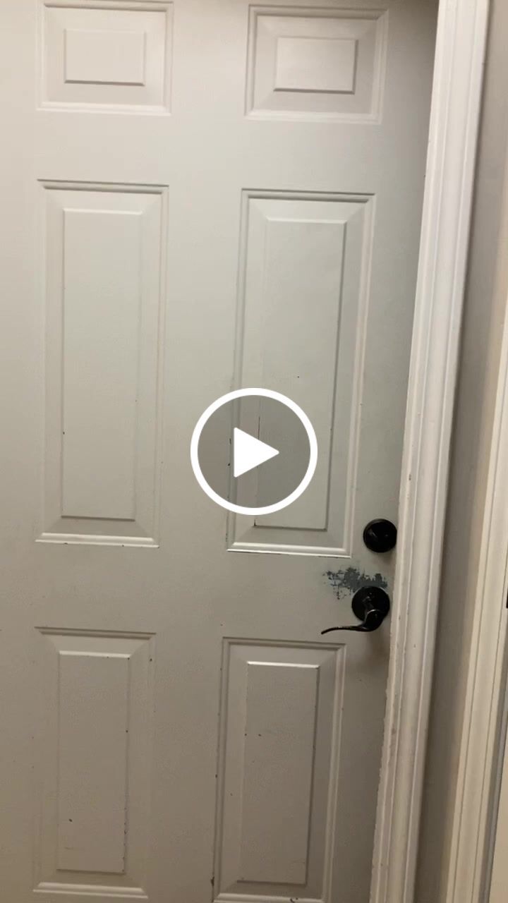 Customer video review of Polished Brass Hinge Set (3 hinges in set)