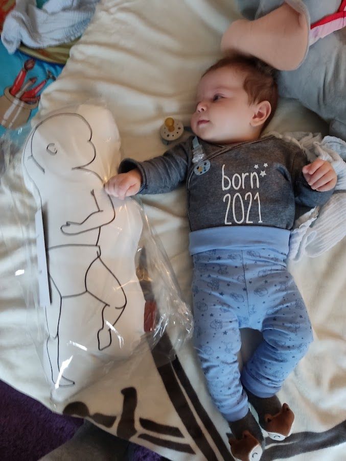 Customer photo review of BABYKISSEN CLASSY THREE