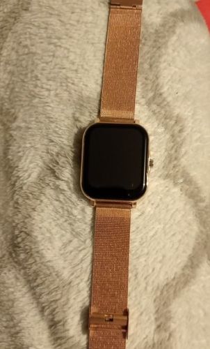 Customer photo review of Pro Smart Watches