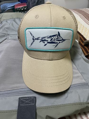 Customer photo review of Jockey Billfish Mosaic