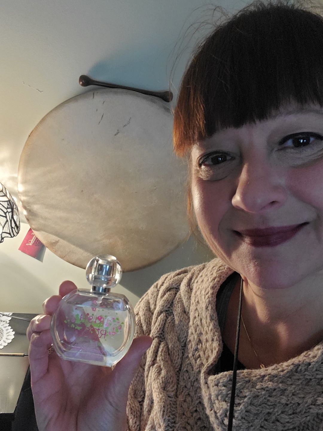 Customer photo review of Irish Rose Eau de Parfum 50ml/1.7 fl. oz