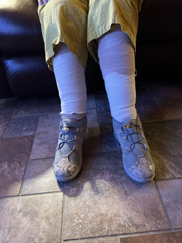 Customer photo review of Rambler Shoe