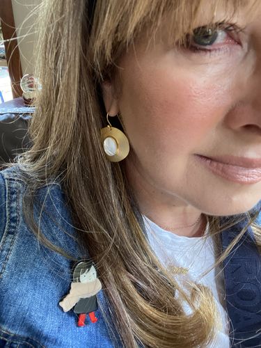 Customer photo review of MOP SOLEIL HOOKS