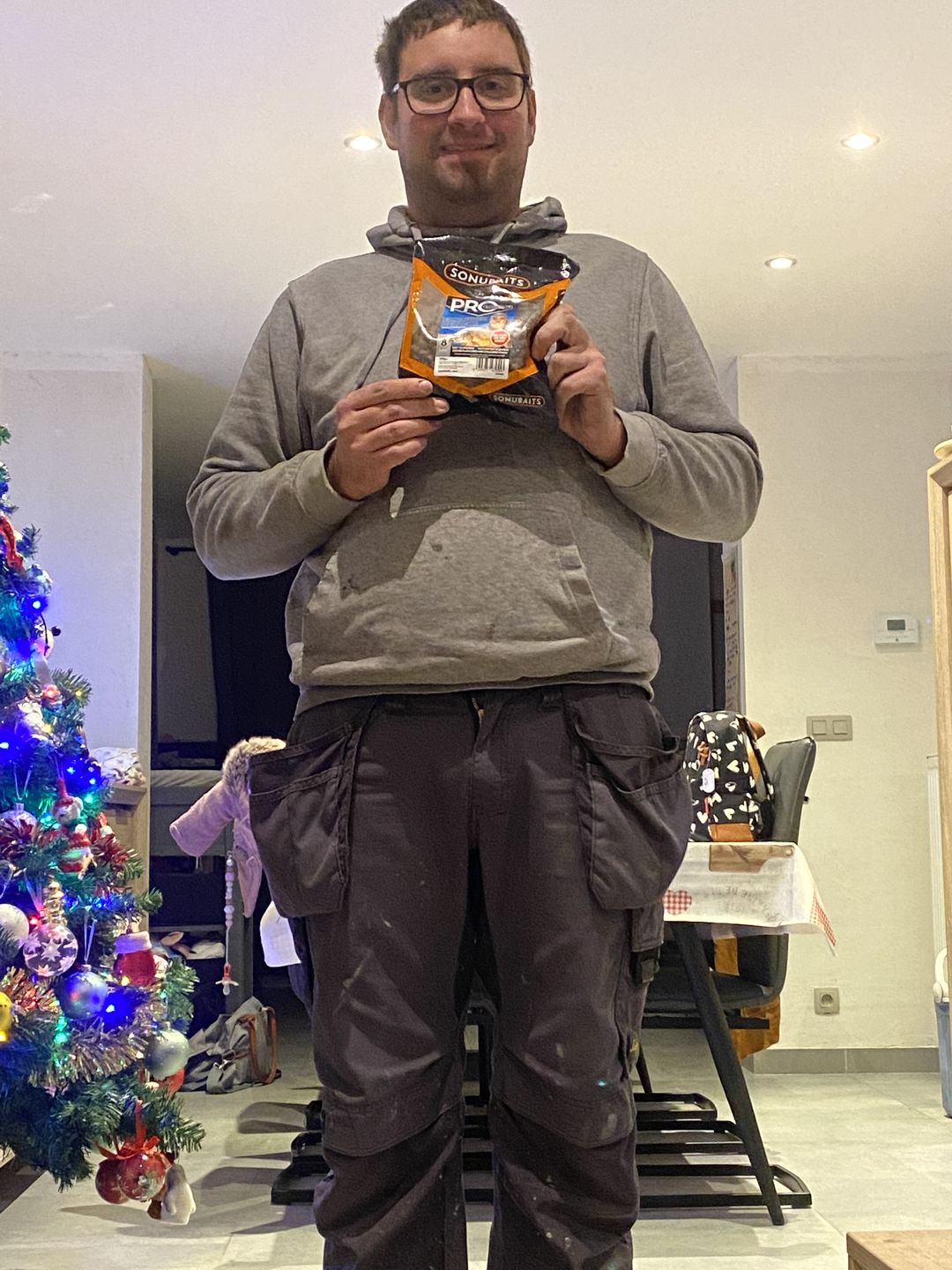 Customer photo review of PRO EXPANDER PELLETS 500g - 4 Opties