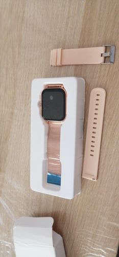 Customer photo review of Pro Smart Watches