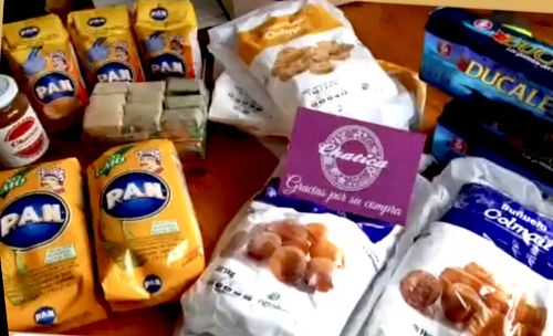 Customer photo review of Corona Chocolate Cloves & Cinnamon (250g Pack x 20 units) - BOX
