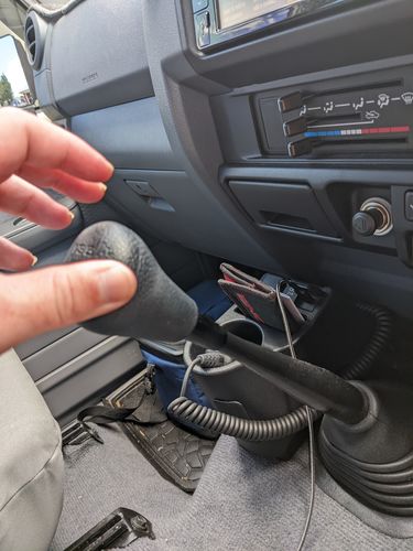 Customer photo