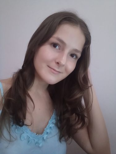 Customer photo review of Vitaminas Hairfy - 4 unidades