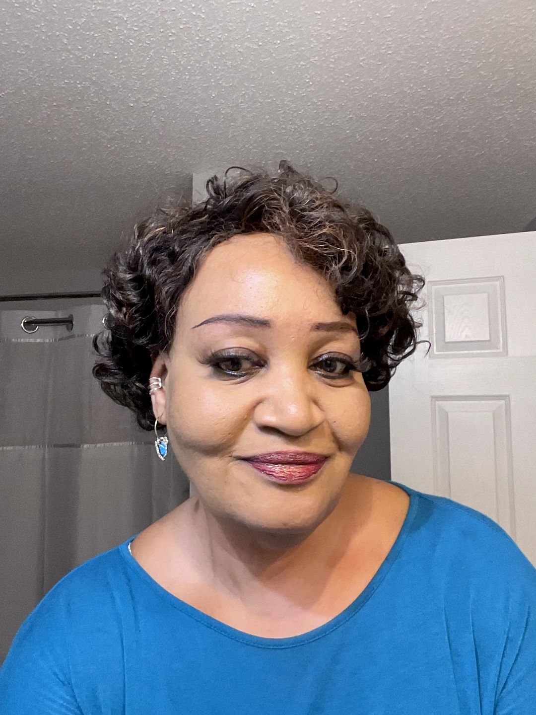 Customer photo review of Omic LightenUp Anti-Aging Lightening Cream - 100ml