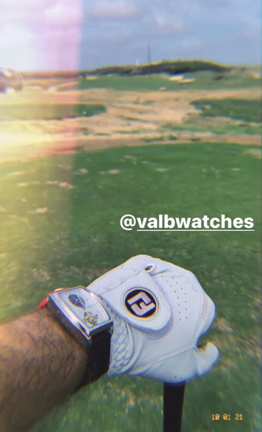 Customer photo review of LUNAR SILVER