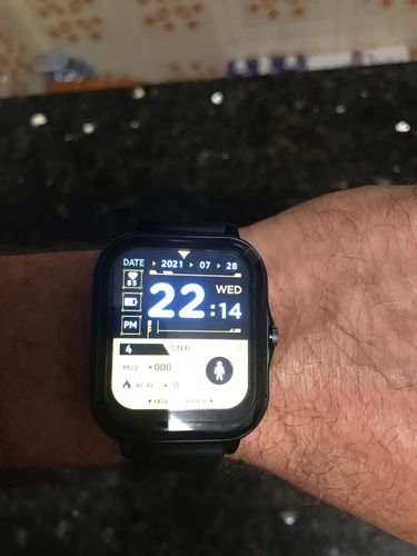 Customer photo review of Pro Smart Watches