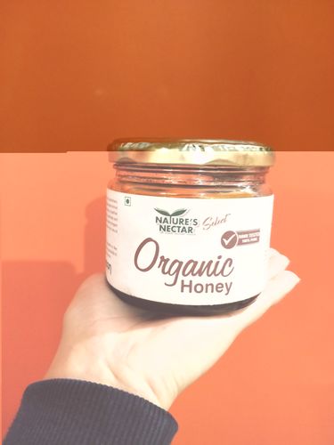 Customer photo review of Organic Honey 400g | Raw and Unprocessed Honey