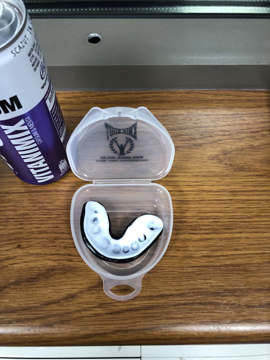 Customer photo review of Proteza Dentara  Knockout GEL