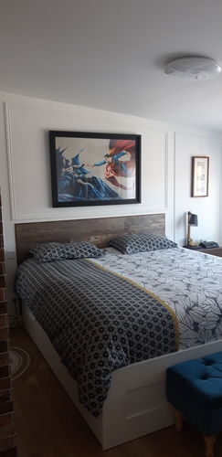 Customer photo review of " The creation of heroes " - limitée à 250 exemplaires