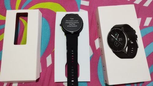 Customer photo review of Pro Smart Watches